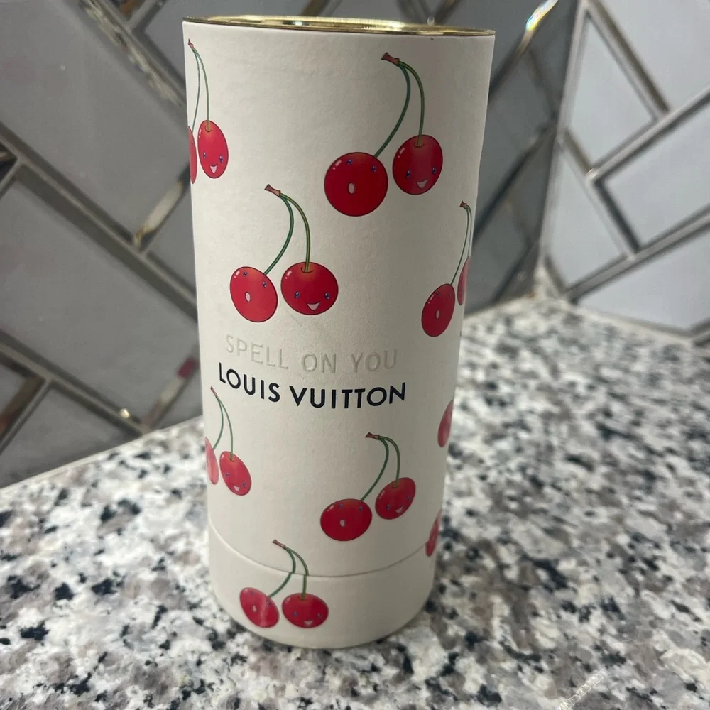 Louis Vuitton 'Spell On You' Perfume with Cherry Motif - Picture 2 of 6